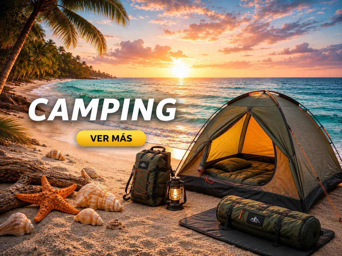 Categoría Camping