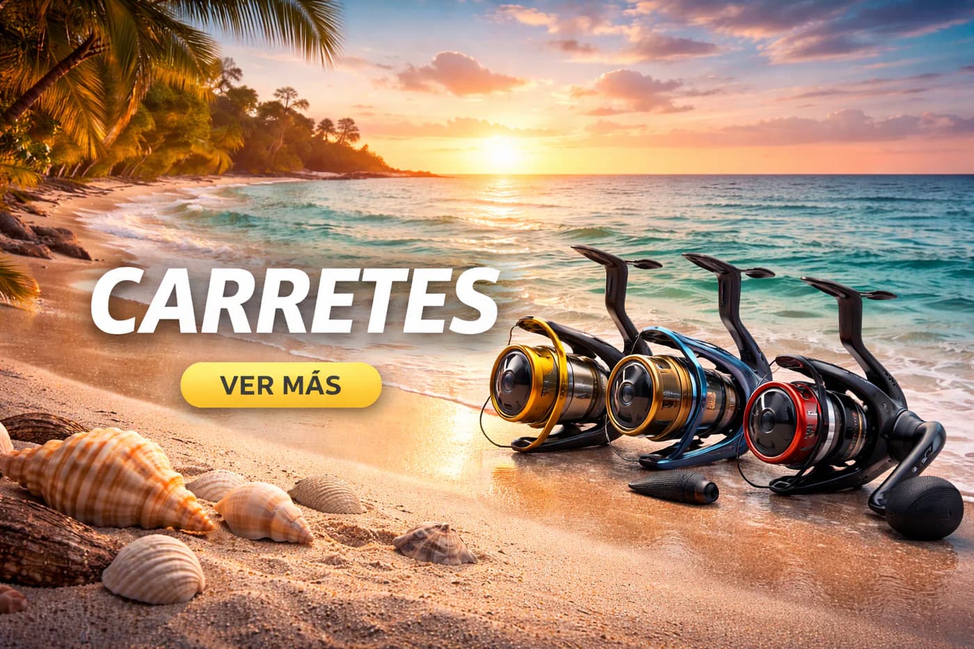 Categoría Carretes