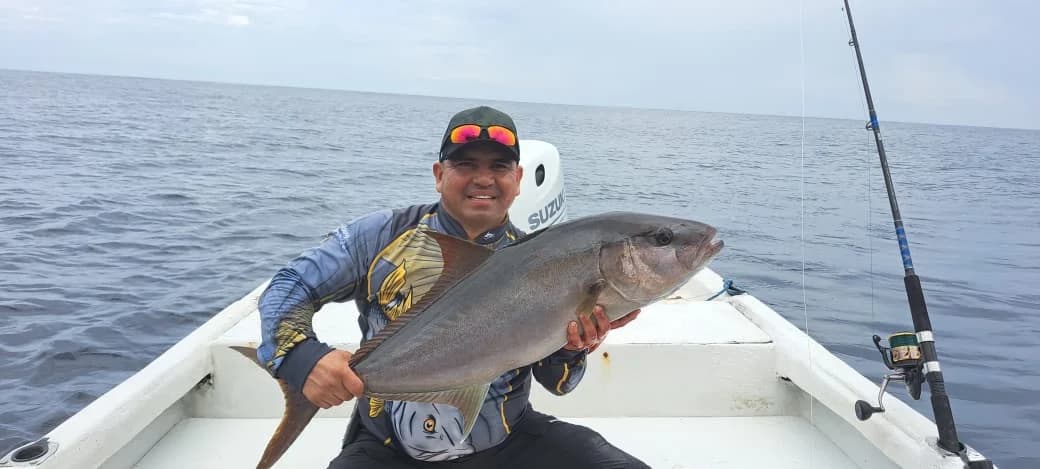 Experiencia de pesca compartida por Pesca Con Fe