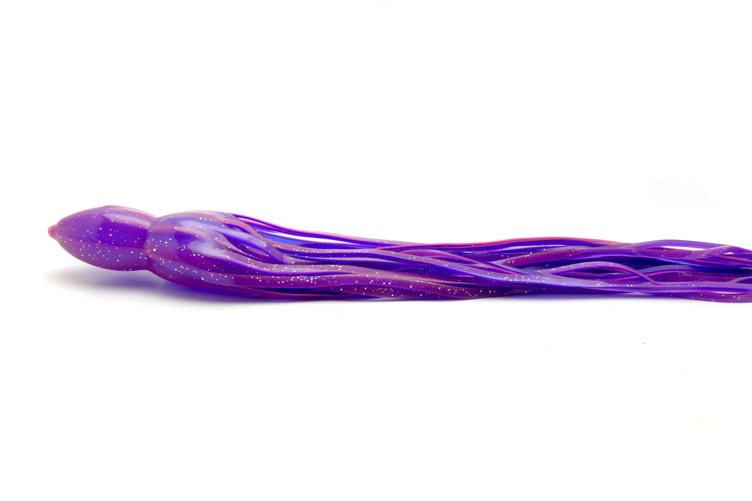 Falda de Silicona para Curricán (Púrpura galaxia)